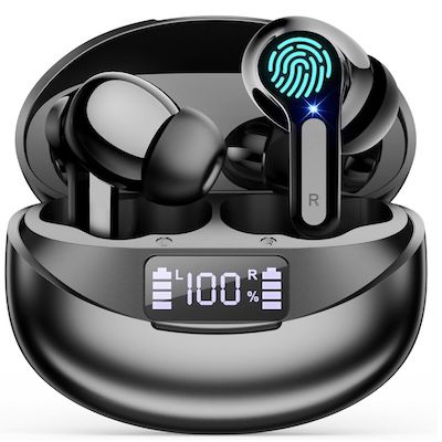 Cervanta Bluetooth Kopfhörer für 11,24€ (statt 23€)