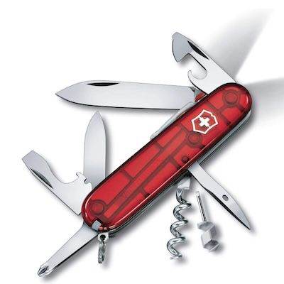 🇨🇭🔝⚔️ Amazon: Victorinox Black Week Sale z.B. 11-tlg. Messerblock für 174€ (statt 220€)