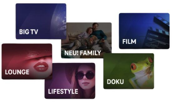 📺 MagentaTV 6 Monate gratis ➡️ z.B. SmartStream mit Netflix, Disney+ und RTL+ Premium 🧨 eff. 9€