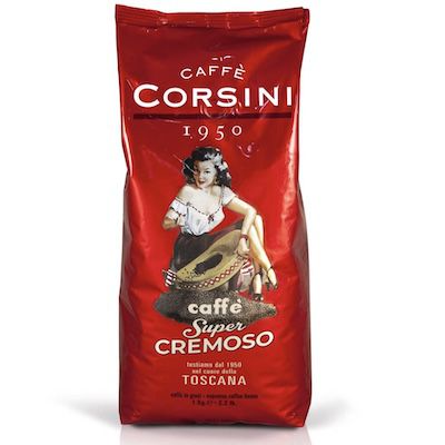 🇮🇹☕️ Corsini Caffe Super Cremoso Espresso-Bohnen für 14,39€ (statt 20€)