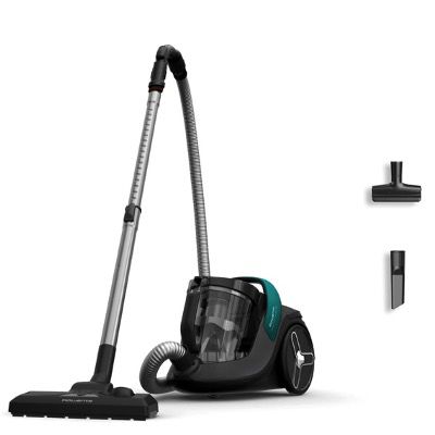 🏠 Rowenta Green Force Cyclonic Max RO7B12 Staubsauger mit 900 Watt für 97,05€ (statt 131€)