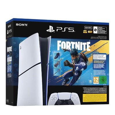 🧨 Playstation 5 Digital-Edition mit 825GB 🎮 im Fortnite-Bundle für 349€ (statt 447€)