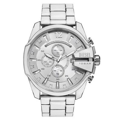 ⌚ Diesel Mega Chief Chronograph in Camouflage für 138,70€ (statt 188€)