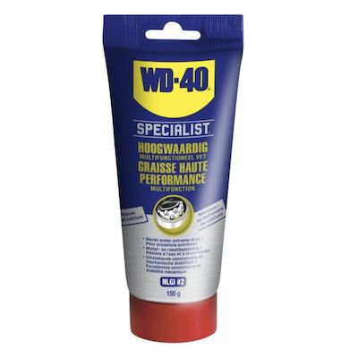 150g WD-40 Specialist Hochleistungs-Mehrzweckfett für 8,89€ (statt 11€)