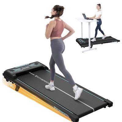 Citysports Laufband mit bis 6 km/h für 122,55€ (statt 145€)