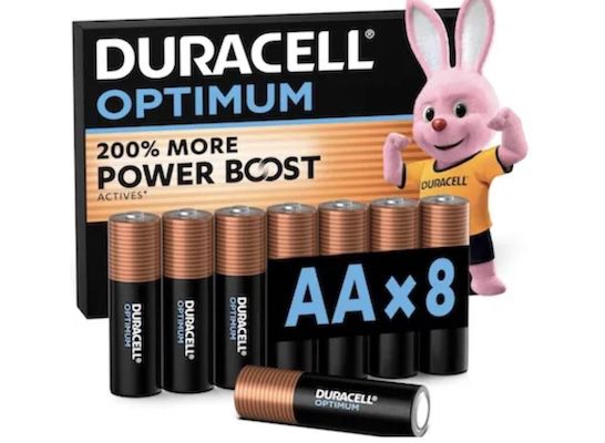 🔝🔋 Amazon: Energizer , Varta  & Duracell Batterien im Black Week Sale z.B. 50x Varta AA Batterien für 18€ (statt 24€)