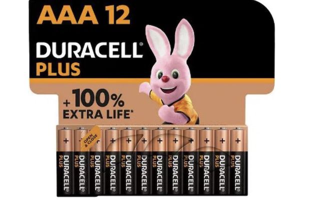 🔝🔋 Amazon: Energizer , Varta  & Duracell Batterien im Black Week Sale z.B. 50x Varta AA Batterien für 18€ (statt 24€)