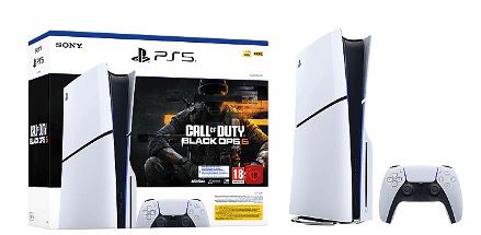 🎮 PS5 Slim: Call of Duty Black Ops 6 für 10€ + Telekom Allnet 50GB für 24,99€ mtl. + 150€ Bonus 🎮 PS5 Slim: Call of Duty Black Ops 6 für 10€ + Telekom Allnet 50GB für 24,99€ mtl. + 150€ Bonus