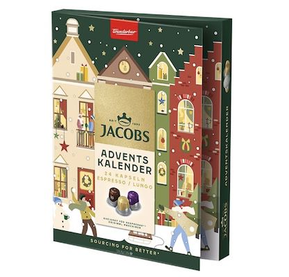 🎅🎄 Jacobs Kapsel Adventskalender für 11,39€ (statt 17€) 🎅🎄 Jacobs Kapsel Adventskalender für 11,39€ (statt 17€)