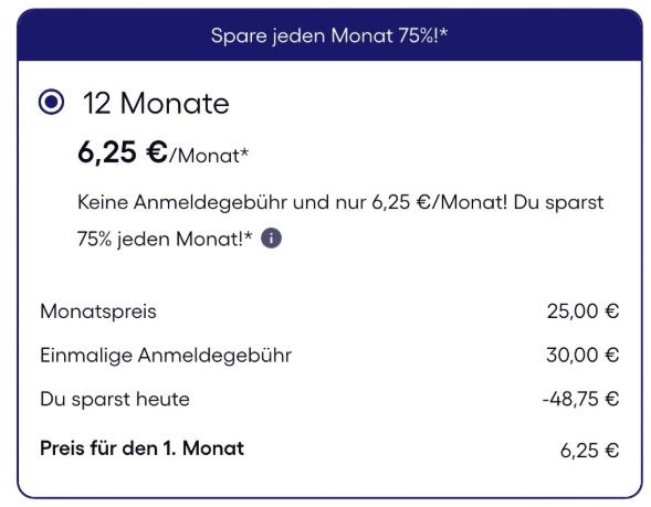 🫃WeightWatchers Cyber Week: 1 Jahr für 6,25€ mtl. (statt 25€ mtl.) ➡️ 30€ Anmeldung entfällt