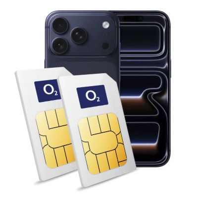 🍏 Apple iPhone 17 Pro Max für 99€ ➡️ 2x O2 Unlimited Max 300Mbit zusammen 59,98€ mtl.