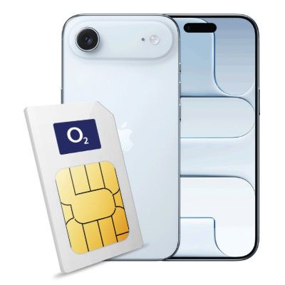 Gewinn! 📱 Apple iPhone Air für 319€ 🍏 O2 Allnet Flat Unlimited ➡️ für 29,99€ mtl. + 150€ Bonus