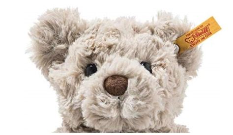 🧸 Steiff Soft Cuddly Friends Honey-Teddybär 18cm in Hellgrau für 15€ (statt 23€) 🧸 Steiff Soft Cuddly Friends Honey Teddybär 18cm in Hellgrau für 15€ (statt 23€)