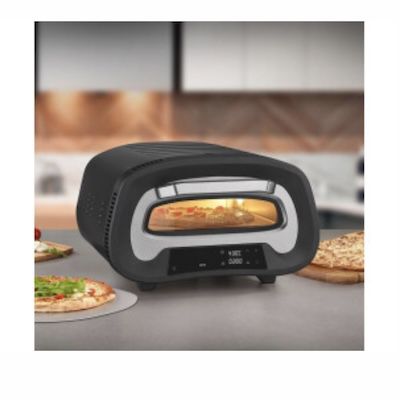 🔥🍕 CASO PizzaChef 430° – Pizzaofen mit 8 Automatikprogrammen für 139€ (statt 158€)