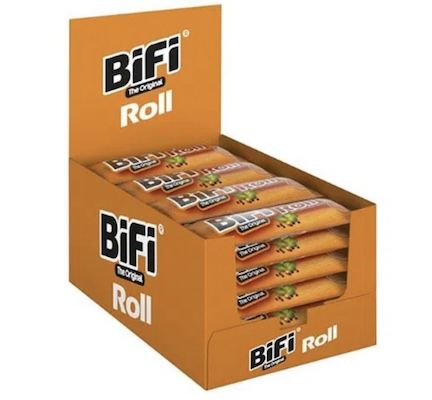 🌭😋 Amazon: BiFi Produkte im Black Week Sale z.B. 24x 70g XXL Salami Snack für 27€ (statt 40€)