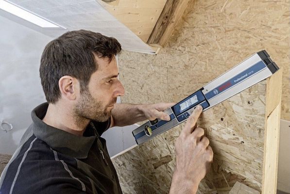 📐 Bosch Professional GIM 60 Digitaler Neigungssensor für 98,48€ (statt 111€)