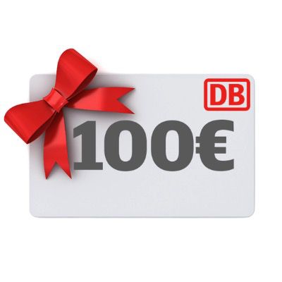🚂 Bahn Black-Deal: 10 % Rabatt auf DB Geschenkgutscheine – 30€, 50€ oder 100€