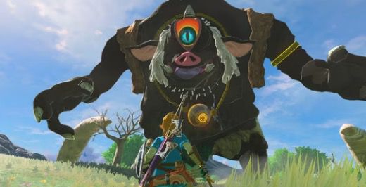 đź The Legend of Zelda: Breath of the Wild - Nintendo Switch2 fĂŒr 54,39⏠(statt 63âŹ) đź The Legend of Zelda: Breath of the Wild Nintendo Switch2 fĂŒr 54,39⏠(statt 63âŹ)
