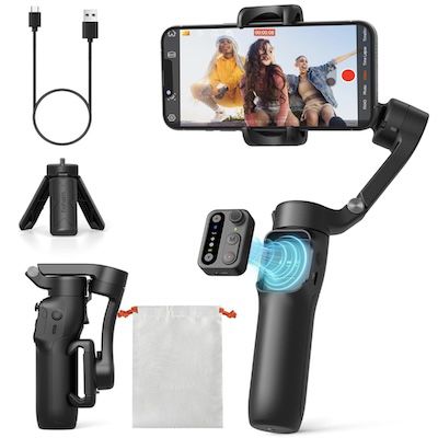 📱 hohem iSteady X3 SE Smartphone-Gimbal für 69€ (statt 79€)