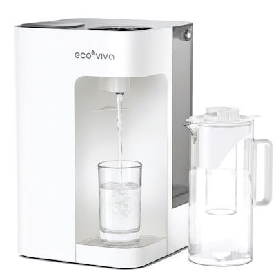 Ecoviva MATE 3 Auftisch Osmoseanlage für 242€ (statt 313€)