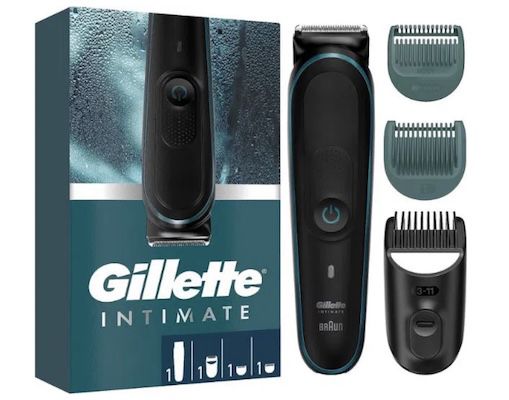 🔝🤑🪒 Amazon: Gillette Black Week Sale z.B. Fusion5 Rasierklingen für 45€ (statt 65€)