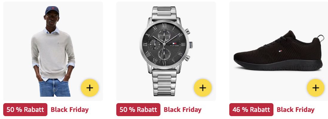 🔝👕⌚️ Amazon: Tommy Hilfiger Black Week Sale z.B. Kartenetui für 27€ (statt 40€) 🔝👕⌚️ Amazon: Tommy Hilfiger Black Week Sale z.B. Kartenetui für 27€ (statt 40€)