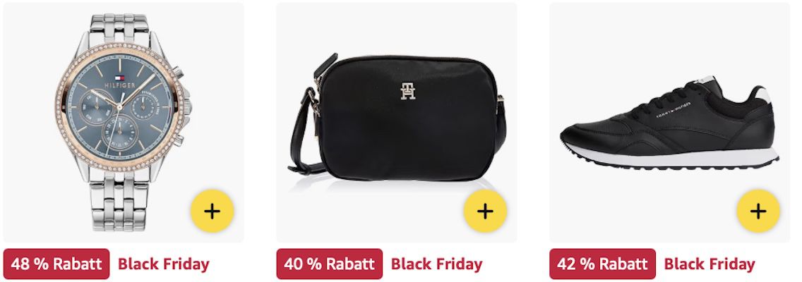 🔝👕⌚️ Amazon: Tommy Hilfiger Black Week Sale z.B. Kartenetui für 27€ (statt 40€) 🔝👕⌚️ Amazon: Tommy Hilfiger Black Week Sale z.B. Kartenetui für 27€ (statt 40€)