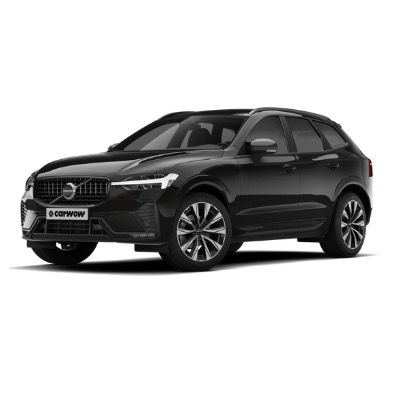 🚗💨 Gewerbe: Volvo XC60 T8 Plug-in Black Edition auf 21″ mit 455PS ➡️ für 257€ mtl. – LF 0,34