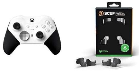 🎮 Microsoft Xbox One Elite Wireless Controller Series 2 Core Edition für 99€ (statt 111€)