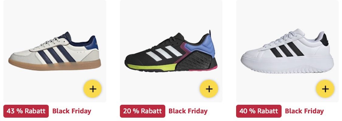 👟👕🤑 Amazon: Adidas Black Week Sale z.B. Grand Court Base 00s Schuhe für 36€ (statt 45€) 👟👕🤑 Amazon: Adidas Black Week Sale z.B. Grand Court Base 00s Schuhe für 36€ (statt 45€)