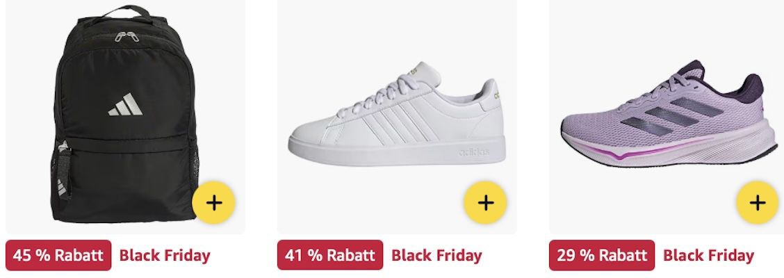 👟👕🤑 Amazon: Adidas Black Week Sale z.B. Grand Court Base 00s Schuhe für 36€ (statt 45€) 👟👕🤑 Amazon: Adidas Black Week Sale z.B. Grand Court Base 00s Schuhe für 36€ (statt 45€)