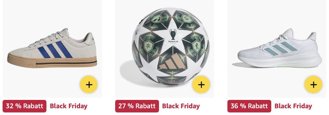 👟👕🤑 Amazon: Adidas Black Week Sale z.B. Grand Court Base 00s Schuhe für 36€ (statt 45€) 👟👕🤑 Amazon: Adidas Black Week Sale z.B. Grand Court Base 00s Schuhe für 36€ (statt 45€)