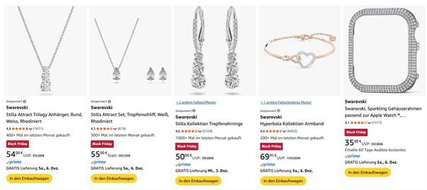 💎 Swarovski Stilla Attract Trilogy Anhänger rhodiniert in Rund mit Kette für 54€ (statt 65€) 💎 Swarovski Stilla Attract Trilogy Anhänger rhodiniert in Rund mit Kette für 54€ (statt 65€)