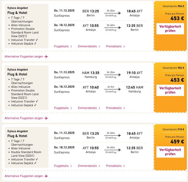 5☀️ Alba Royal Colakli (HC 97%) Side 🏖️ 1 Woche inkl. Flügen, Transfers & AI ab 453€ p.P. 5☀️ Alba Royal Colakli (HC 97%) Side 🏖️ 1 Woche inkl. Flügen, Transfers & AI ab 453€ p.P.