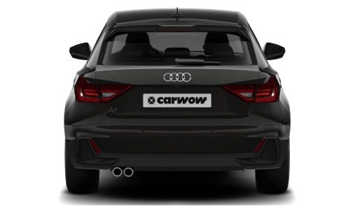 🚗💨 Audi A1 25 TFSI Sportback 95PS ➡️ für 199€ mtl.   LF 0,65
