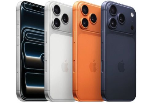 🍏 Apple iPhone 17 Pro für 449€ + Telekom Allnet 50GB 300MBit für 39,95€ mtl. + 150€ Bonus
