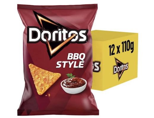 😋 Amazon: Chips und Knabbereien im Sale z.B. 12x Tortilla Chips BBQ Style (je 110g) für 13€ (statt 24€) 😋 Amazon: Chips und Knabbereien im Sale z.B. 12x Tortilla Chips BBQ Style (je 110g) für 13€ (statt 24€)