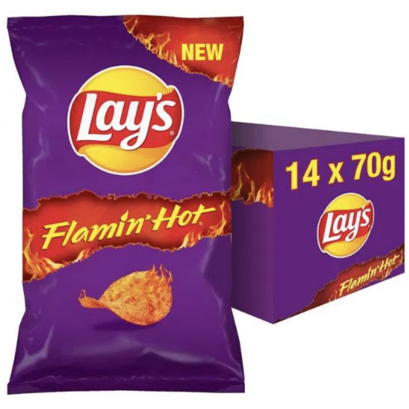 😋 Amazon: Chips und Knabbereien im Sale z.B. 12x Tortilla Chips BBQ Style (je 110g) für 13€ (statt 24€)