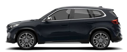 🚗💨 Privat: BMW iX1 eDrive20 🔋 Elektro mit 204PS 🧨 für 359€ mtl.   LF: 0,74