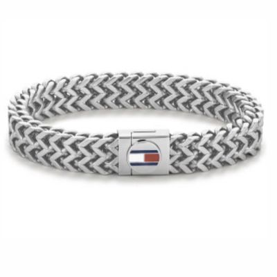 🔝👕⌚️ Amazon: Tommy Hilfiger Last Minute Sale z.B. Casual Armband für 42€ (statt 66€)