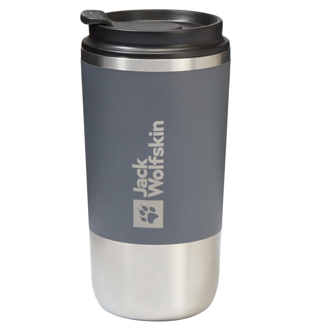 🧥🧤👟 Amazon: Jack Wolfskin im Last Minute Sale – z.B. Saima Mug Trinkflasche für 23€ (statt 30€)