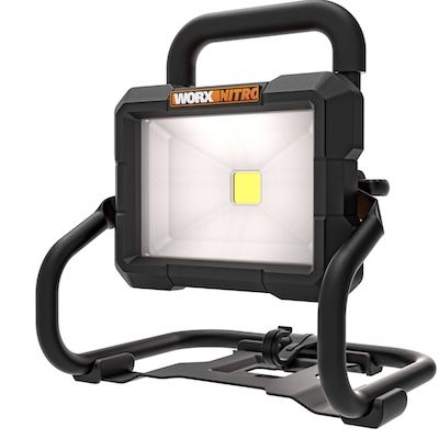 🏡🪴 Amazon: WORX Sale 👉🏻 Arbeitsleuchte für 51€ (statt 64€)