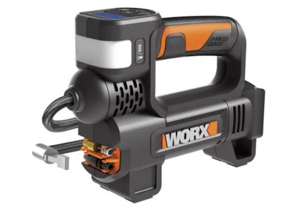 🏡🪴 Amazon: WORX Sale 👉🏻 Arbeitsleuchte für 51€ (statt 64€)