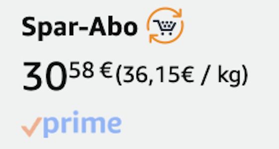 🍫 18er Pack Snickers Protein Riegel, je 47g für 30,58€ (statt 36€)