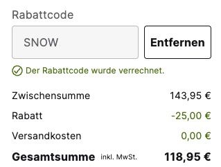 🌸💨 Bleu de Chanel Eau de Parfum 150ml für 118,95€ (statt 144€)