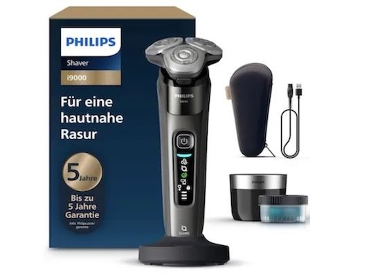🥪🍗🍻 Amazon: Philips Megasale z.B. Dual Basket Airfryer für 130€ (statt 170€)