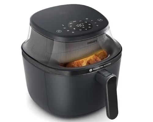 🥪🍗🍻 Amazon: Philips Megasale z.B. Dual Basket Airfryer für 130€ (statt 170€)