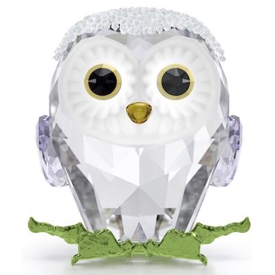 🔥 Amazon: Uhren und Schmuck stark reduziert z.B. Swarovski Idyllia Baby Eule für 82€ (statt 90€)
