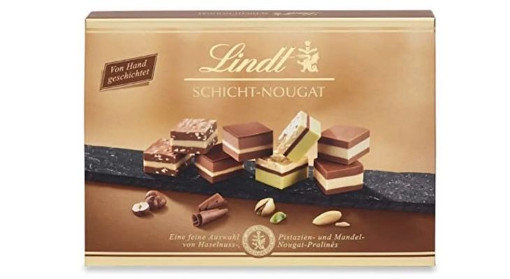 🤤🍫 Amazon: Lindt Schokolade im Frühlings Sale z.B. 450g Marc de Champagne Ei für 19€ (statt 23€)