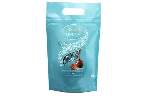 🤤🍫 Amazon: Lindt Schokolade im Frühlings Sale z.B. 450g Marc de Champagne Ei für 19€ (statt 23€)